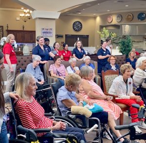 national assisted living week